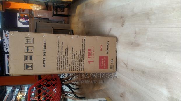 Redberry Stand Alone Water Dispenser - main view