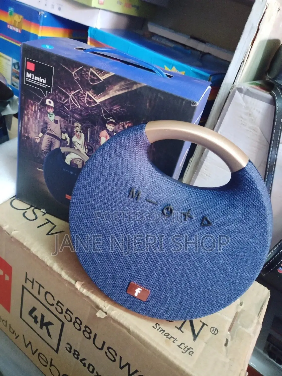 Mini Woofer