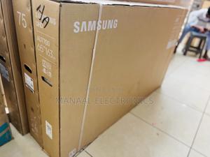 65 Inch Samsung Au7000crystal Uhd Frameless Tv