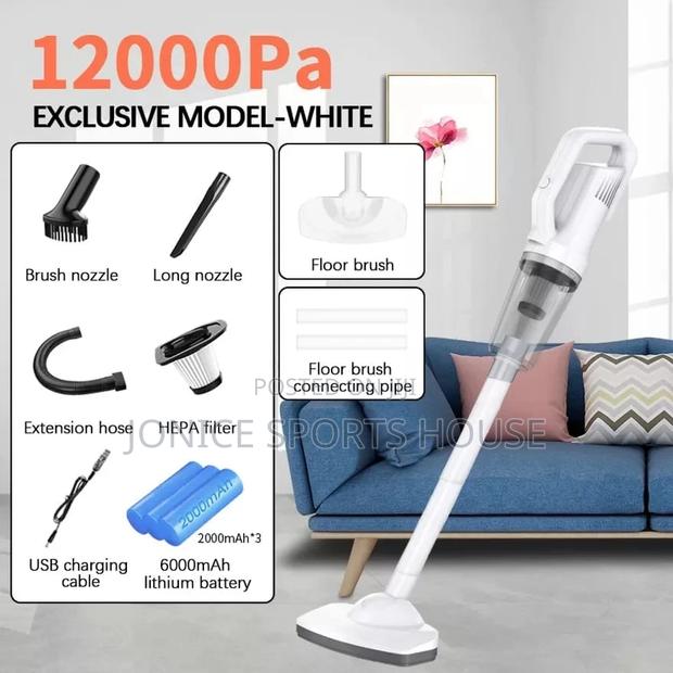 Unique Wet and Dry Vacuum Cleaner