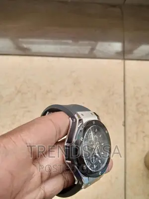 Hublot Big Bang Unico Yellow Gold 42 Mm Watch