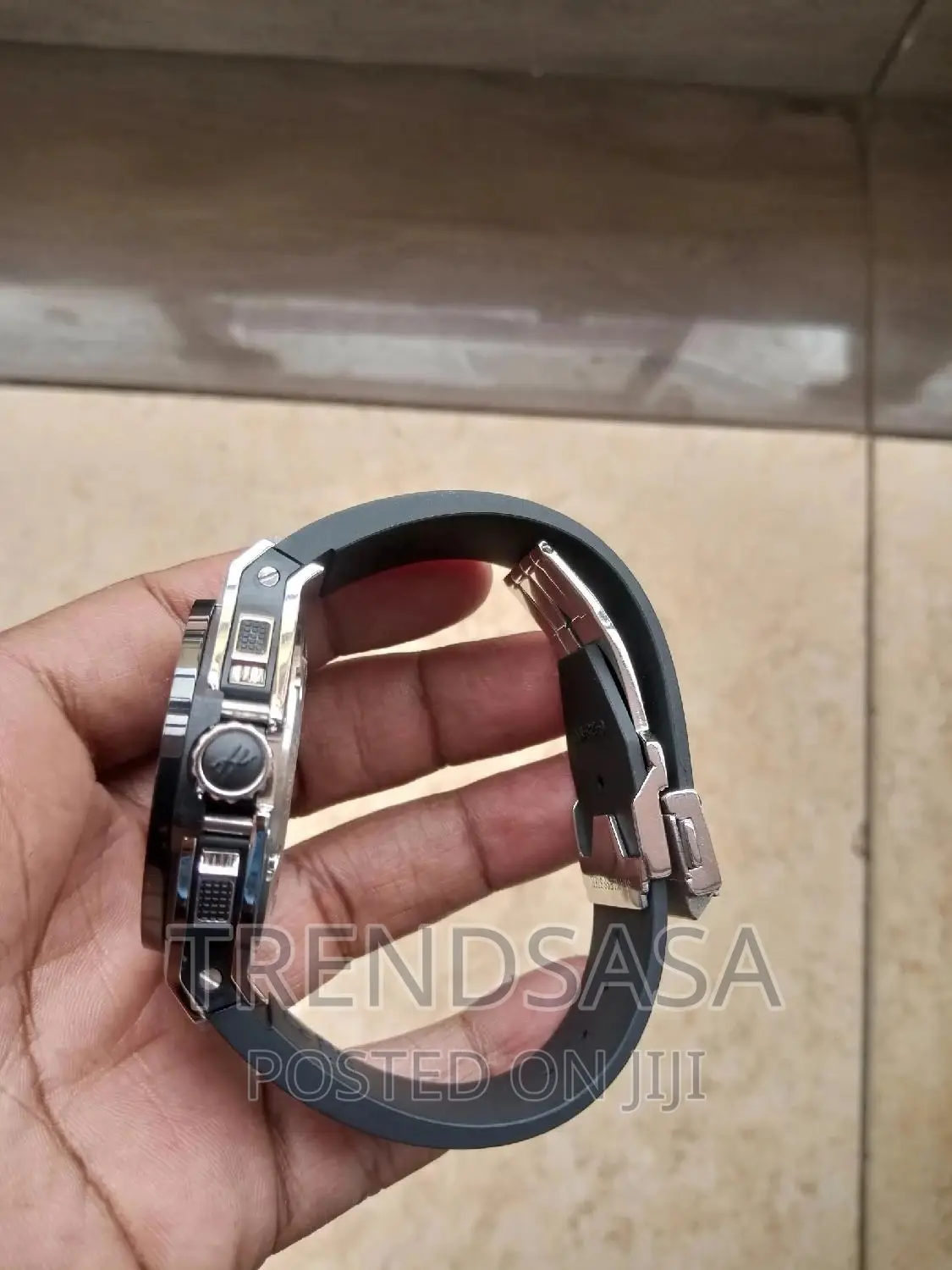 Hublot Big Bang Unico Yellow Gold 42 Mm Watch