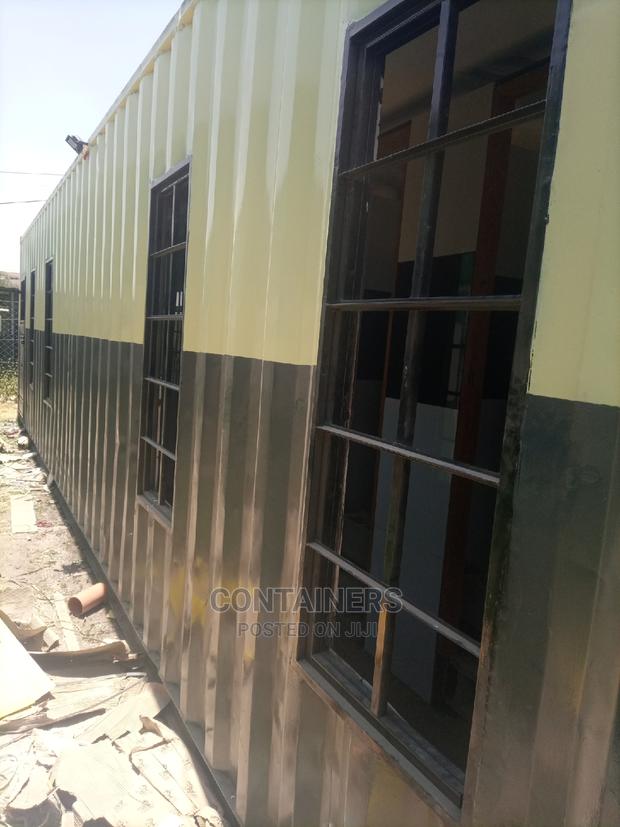 40ft Ablution Block. - thumbnail 3