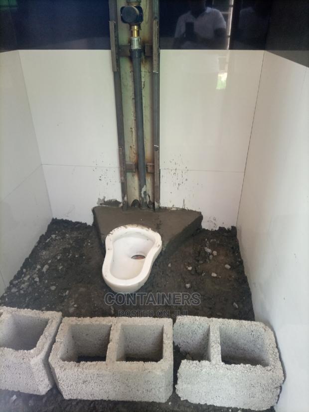 40ft Ablution Block. - thumbnail 4