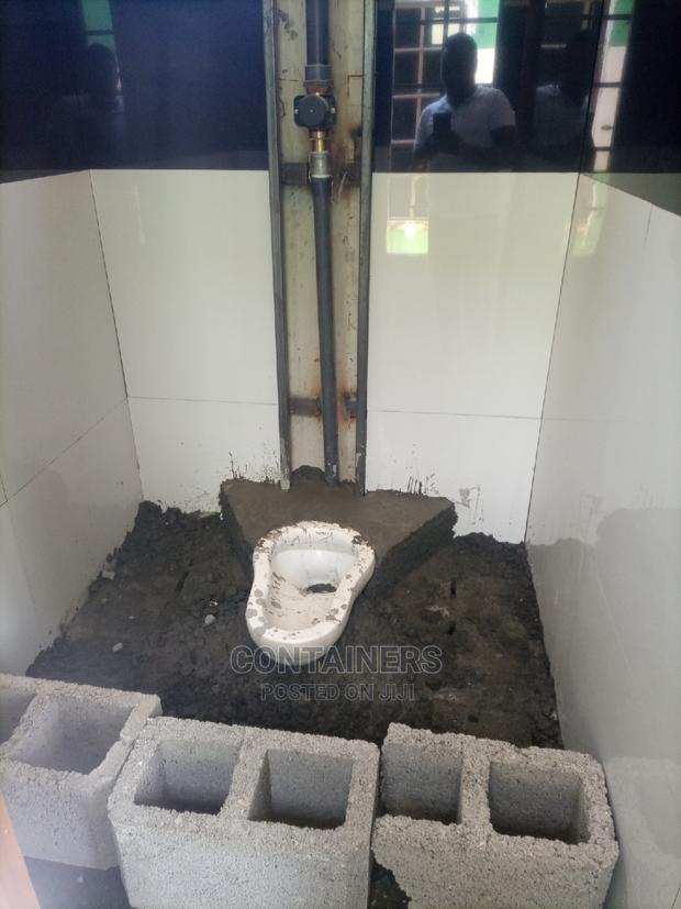 40ft Ablution Block. - thumbnail 5