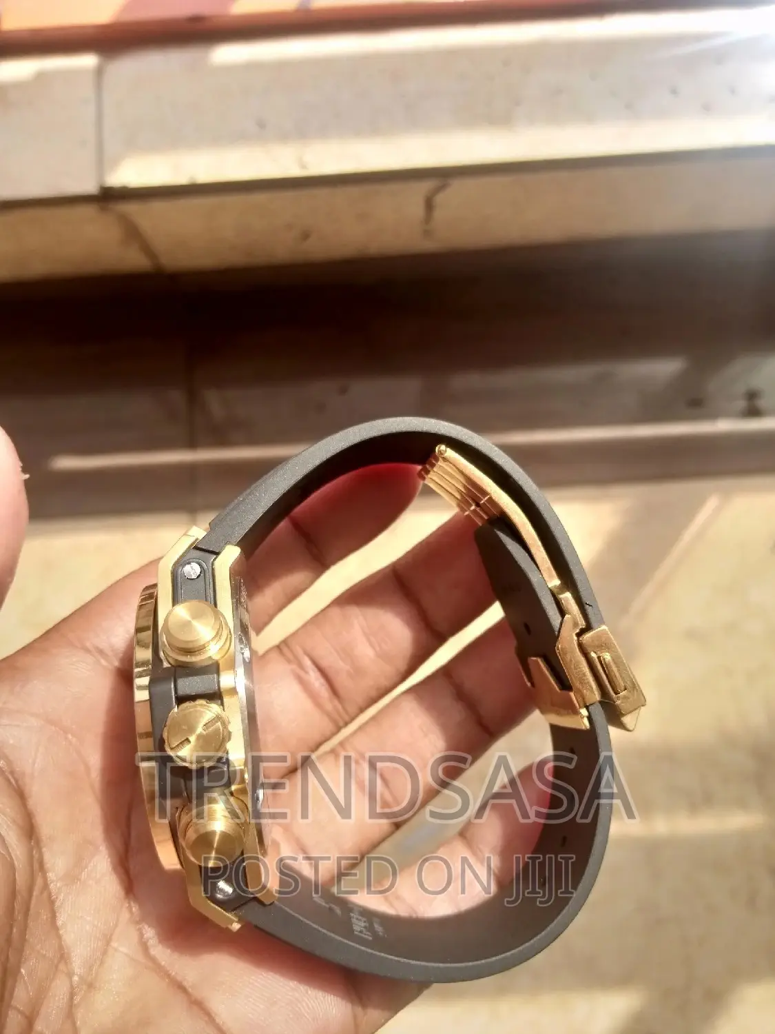 Hublot Big Bang Unico Yellow Gold 42 Mm Watch
