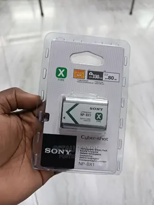 Sony Np Bx1 Battery