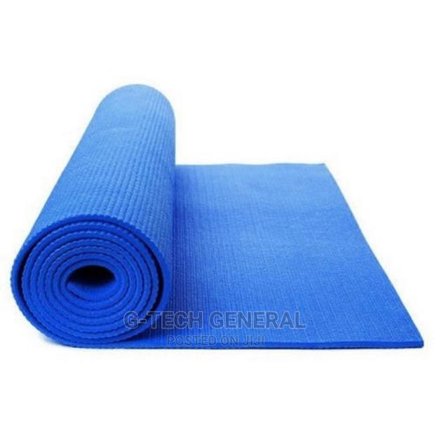 Generic Anti Slip 6mm Yoga Mat