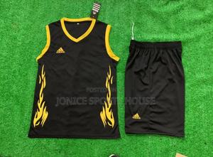 Basketball Uniforms - main view