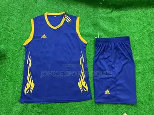 Basketball Uniforms