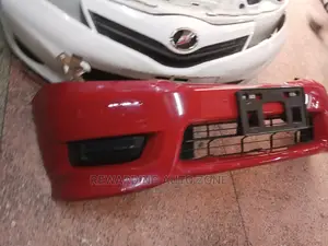 Honda Fit Shuttle 2012 Front Bumper.