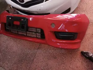 Honda Fit Shuttle 2012 Front Bumper.