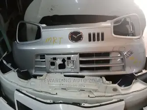 Suzuki Alto New Model Front Bumper.