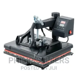 CRENEX 8in1 Heat Press Machine Digital Transfer Sublimation