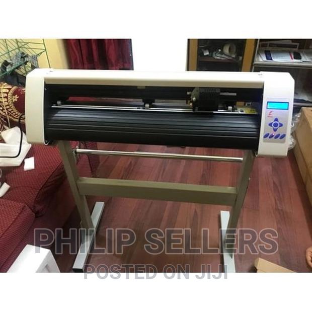 Redsail Cutting Plotter - main view