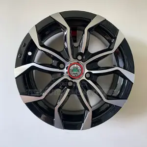Size 14 Rims Set 4 Stands
