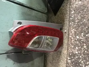 Toyota Passo 2015 Backlight