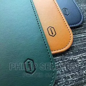PU Leather Sleeve for Macbook: Available Inch Up to 16.2inch