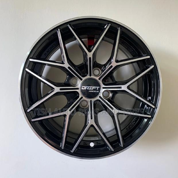 Alloy Rims 14 Set - main view