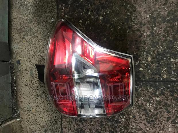 Subaru Forester Sj5 Backlight - thumbnail 2