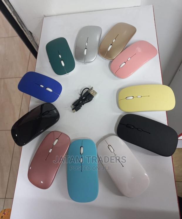 Rechargeable Mouse