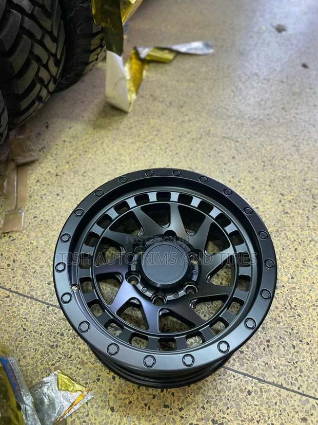 Offset 15 Inch Rims - main view