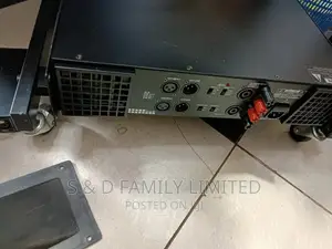 Ca 9 Amplifier