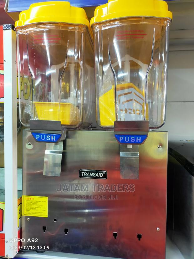 Juice Dispenser - main view