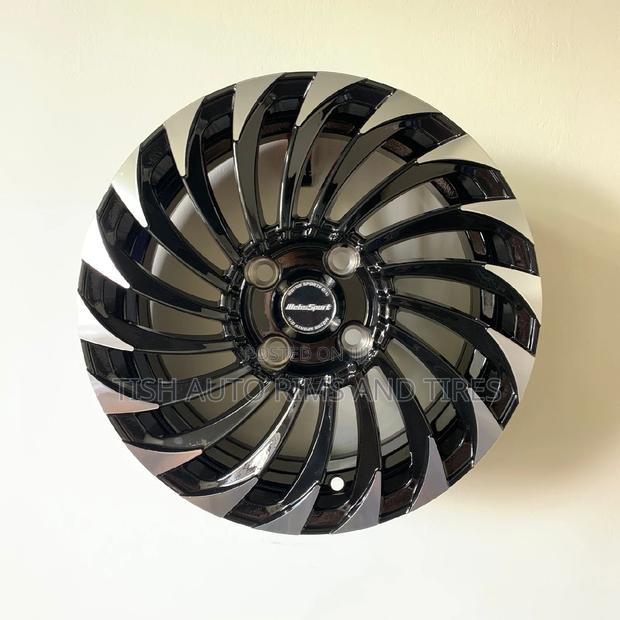 14 Inch Rims Set For Toyota Filder,Axio,Probox
