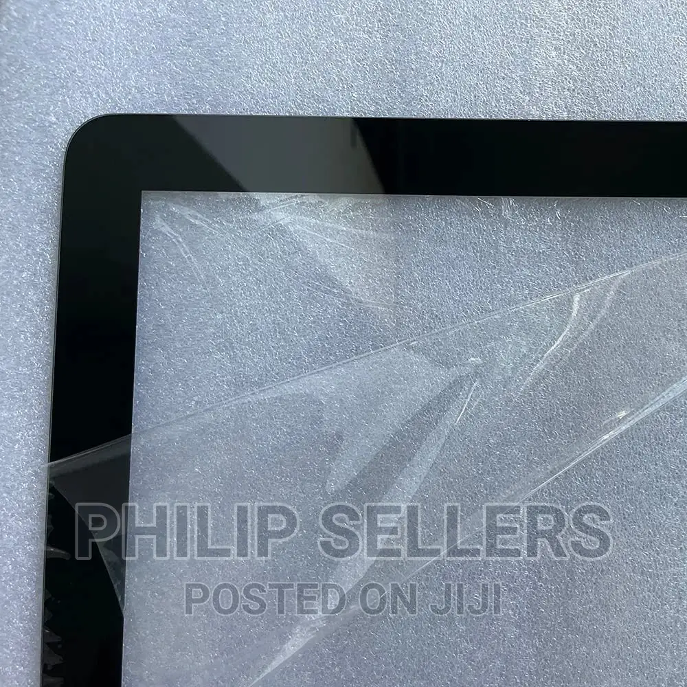 The Glass Cover Replacement Is for iMac