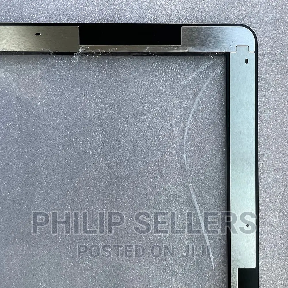 The Glass Cover Replacement Is for iMac