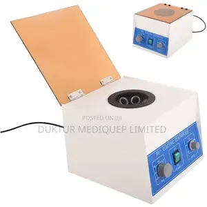 Centrifuge Model 80-1 6tubes Timer and Speed Control
