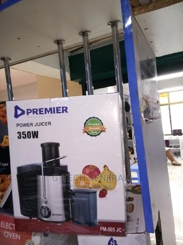 Signature Juicer