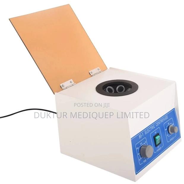 Centrifuge Model 80-1 6tubes Timer and Speed Control - thumbnail 4