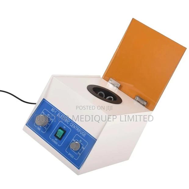 Centrifuge Model 80-1 6tubes Timer and Speed Control - thumbnail 5