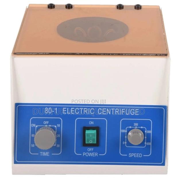Centrifuge Model 80-1 6tubes Timer and Speed Control - thumbnail 8