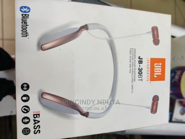 JBL Harman JB-30BT Wireless in Ear Headphones - thumbnail 2
