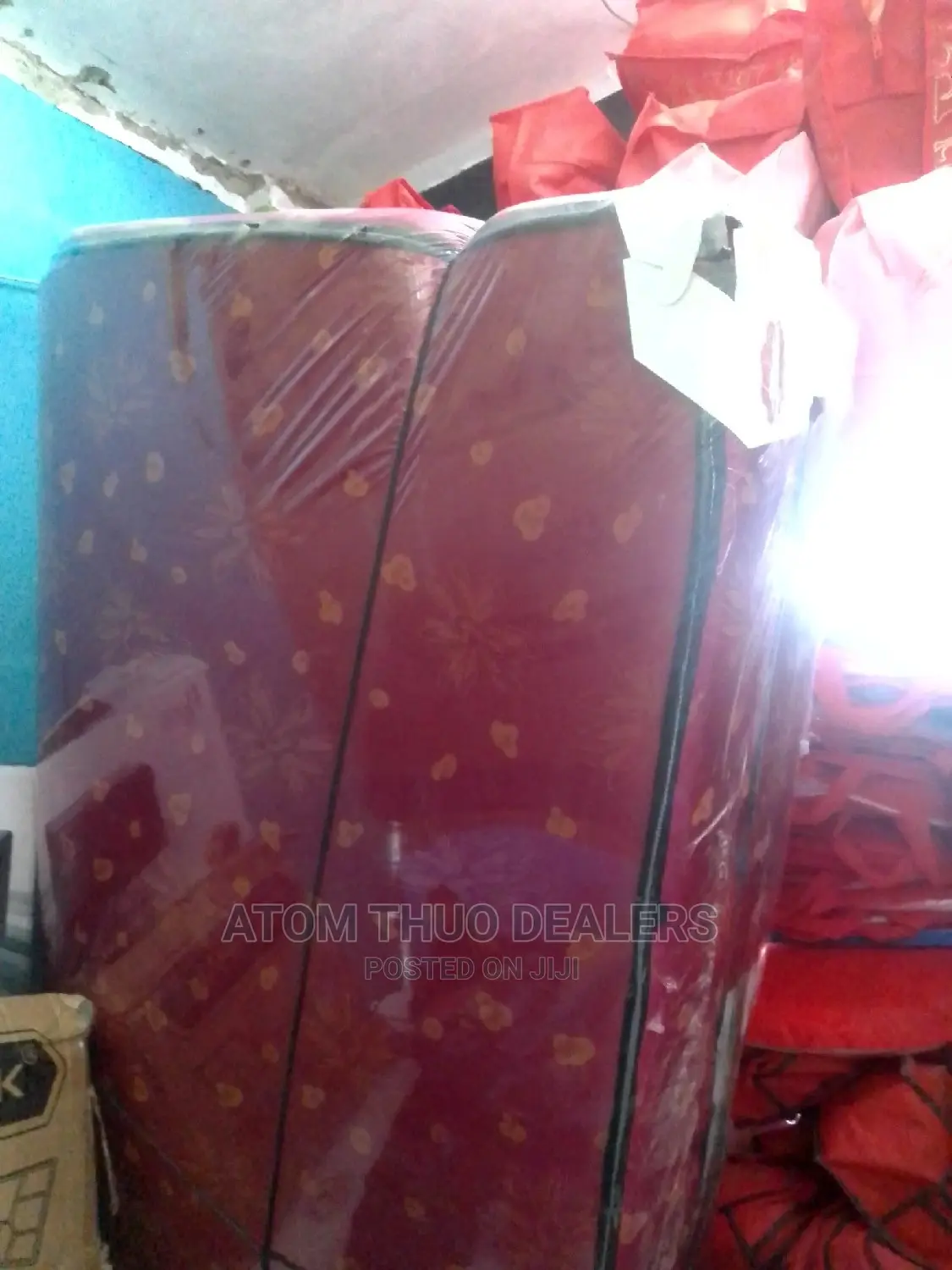 Brand New 6*6 Medium Density Mattress