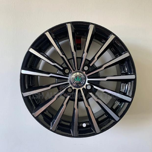Toyota Vits,Filder,Axio 14 Inch Rims Set