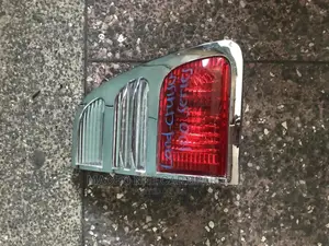 Toyota Land Cruiser V8 100 Series Bootlight