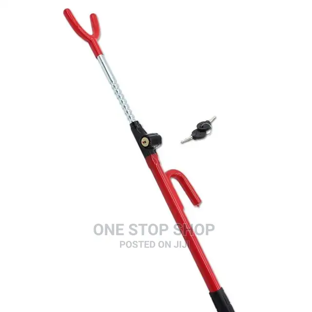 Car Universal Fit Steering Wheel Lock