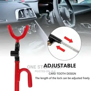Car Universal Fit Steering Wheel Lock