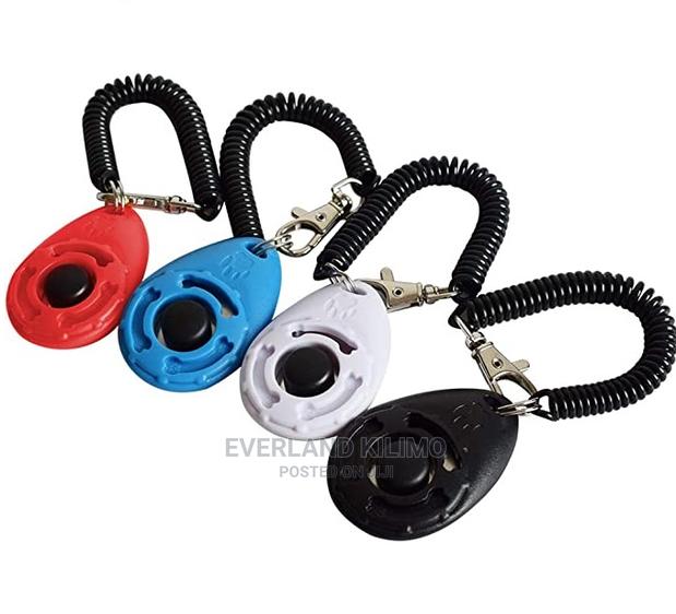 Pet Clicker - main view