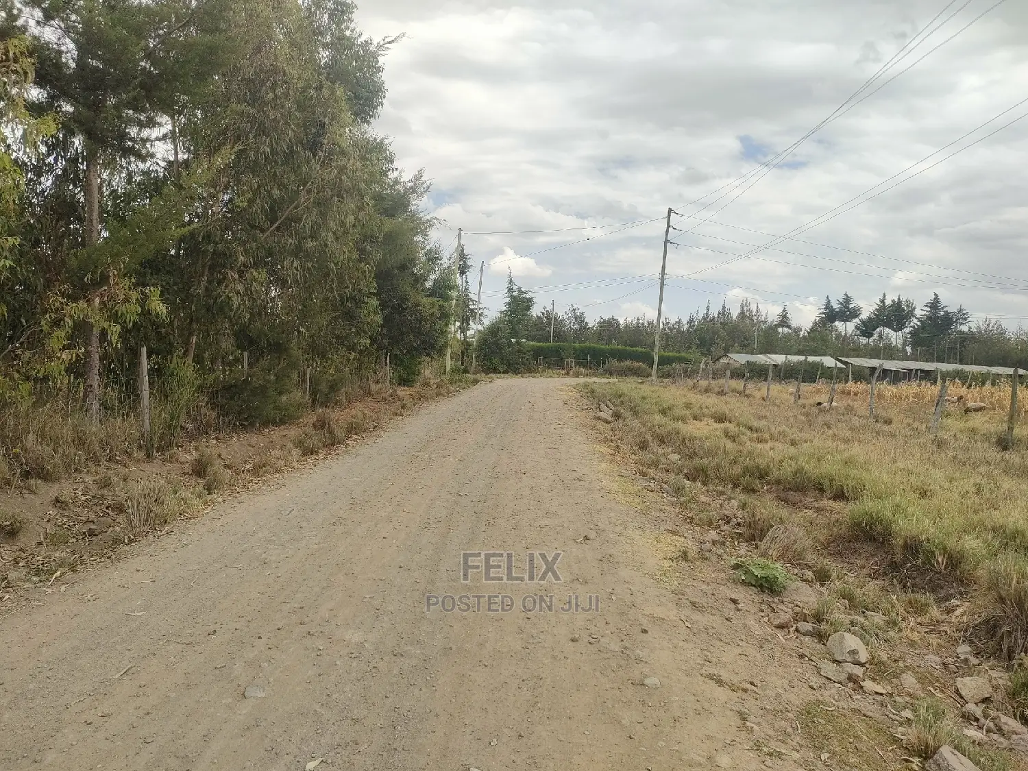 3 Acres Narumoru/Gatuanyaga