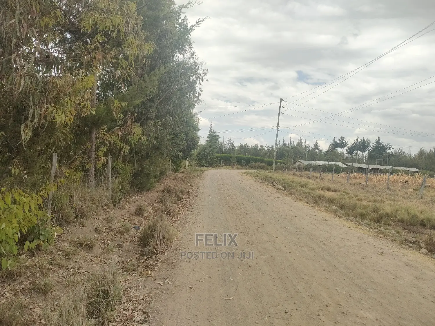 3 Acres Narumoru/Gatuanyaga