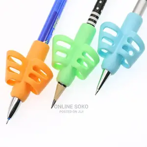 Kids Handwriting Tool Assistant Pencil Grip Set - 3 PCS