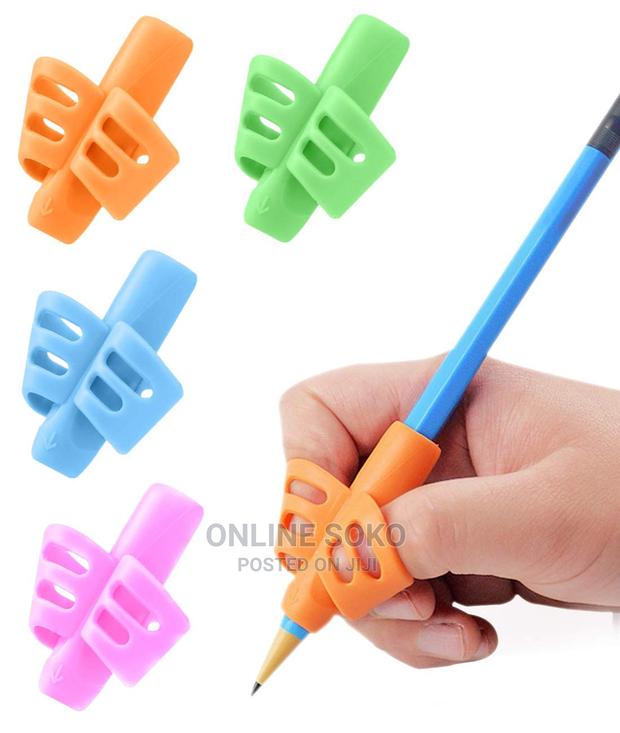 Kids Handwriting Tool Assistant Pencil Grip Set - 3 PCS - main view