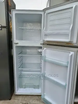 Ramtons 128L Two Door Fridge
