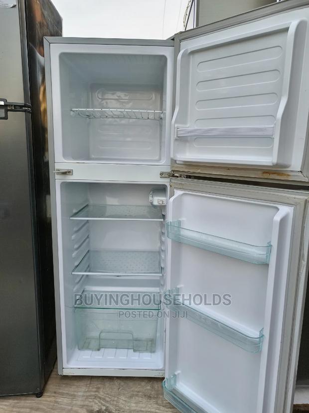 Ramtons 128L Two Door Fridge - thumbnail 2