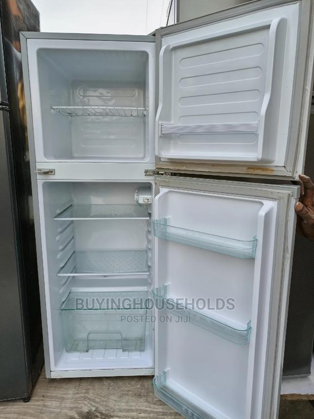 Ramtons 128L Two Door Fridge - thumbnail 3
